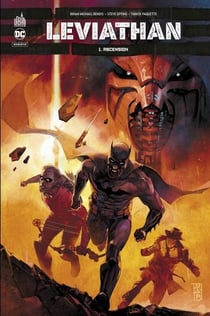 Leviathan Tome 1 : ascension