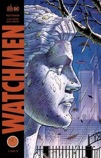 Watchmen - DC originals n.2
