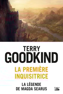 La première inquisitrice : la légende de Magda Searus