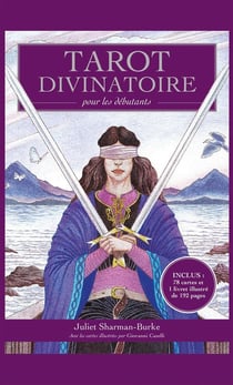 Tarot divinatoire pour les débutants - coffret