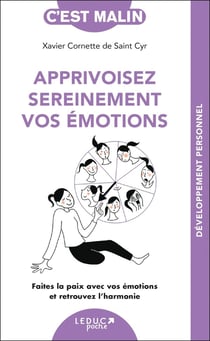 C'est malin poche : apprivoisez sereinement vos émotions