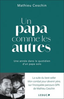 Un papa comme les autres : Une année dans le quotidien d'un papa solo