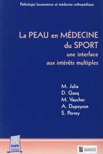 La peau en médecine du sport - une interface aux intérêts multiples