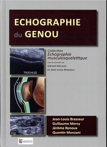 Échographie du genou