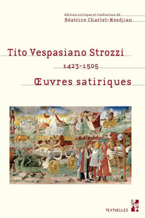 Tito Vespasiano Strozzi 1423 - 1505