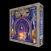 Les Contes des 1001 tuiles : Un jeu de société de 2 à 5 joueurs