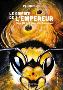 Le gambit de l'empereur t.3 - de l'expansion galactique