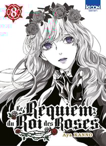 Le requiem du Roi des roses Tome 8