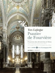 Psautier de Fourvière Tome 3 - année C