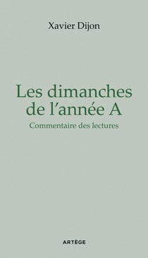 Les dimanches de l'année A