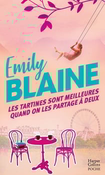 Les tartines sont meilleures quand on les partage à deux