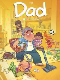 Dad Tome 6 : père à tout faire