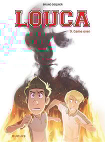 Louca Tome 9 : game over