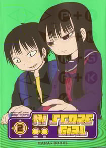 Hi score girl Tome 2