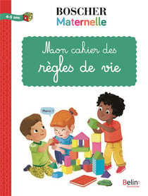 Mon cahier des règles de vie