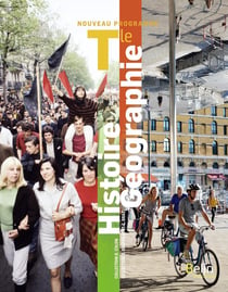 Histoire-géographie terminale - manuel élève (édition 2020)