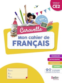 Caravelle : cahier élève (édition 2023)