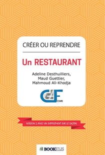Créer ou Reprendre un Restaurant