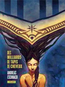 Des milliards de tapis de cheveux