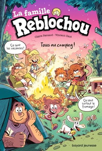 La famille Reblochou, Tome 03