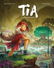 Tia et le monde enfoui