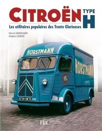 Le Citroën type H