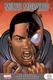 Miles Morales Tome 3 : De grandes responsabilités
