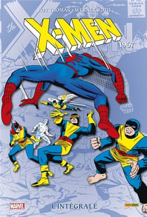 X-Men : Intégrale vol.17 : 1967