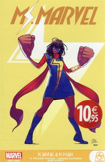 Marvel Next Gen - Ms Marvel T01: Kamala Khan