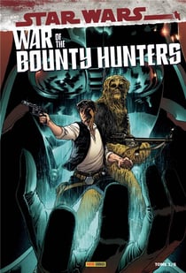 War of the bounty hunters t.1 - édition collector