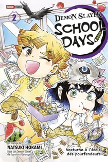 Demon slayer : school days Tome 2