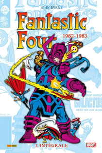 Fantastic Four : Intégrale vol.21 : 1982-1983