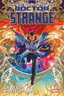 Doctor Strange : La vie du Docteur Strange