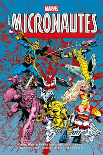 Les Micronautes T02