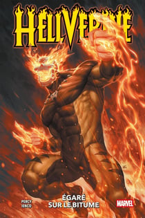 Hellverine T01 : Egaré sur le bitume