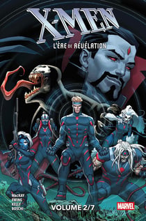 X-Men : L'ère de révélation n.2