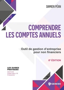 Comprendre les comptes annuels : Outil de gestion d'entreprise pour non financiers (6e édition)