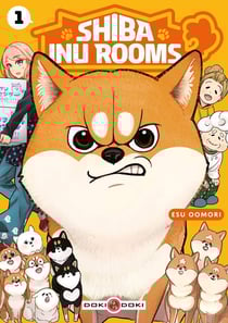 Shiba Inu Rooms Tome 1
