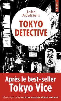 Tokyo détective