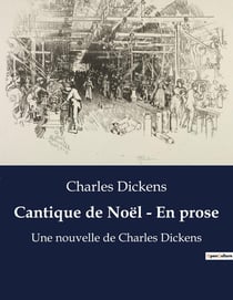 Cantique de Noël - En prose