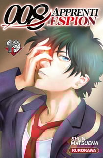 008 apprenti espion Tome 19