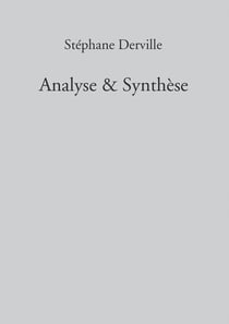 Analyse & Synthèse