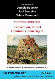 Systèmes complexes - Conventions, lois et communs numériques