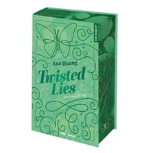 Twisted Tome 4 : Twisted Lies