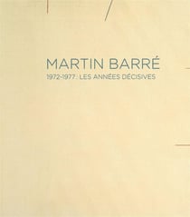 Martin Barré