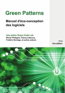 Green Patterns - Manuel d'éco-conception des logiciels
