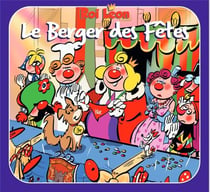 Roi Léon Tome 13 : le berger des fêtes
