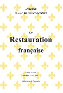 La restauration française