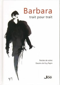 BARBARA TRAIT POUR TRAIT