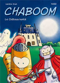 CHABOOM : le château hanté